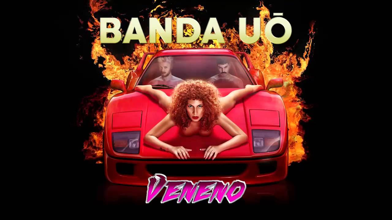 Banda Uó - Na Varanda (Áudio)