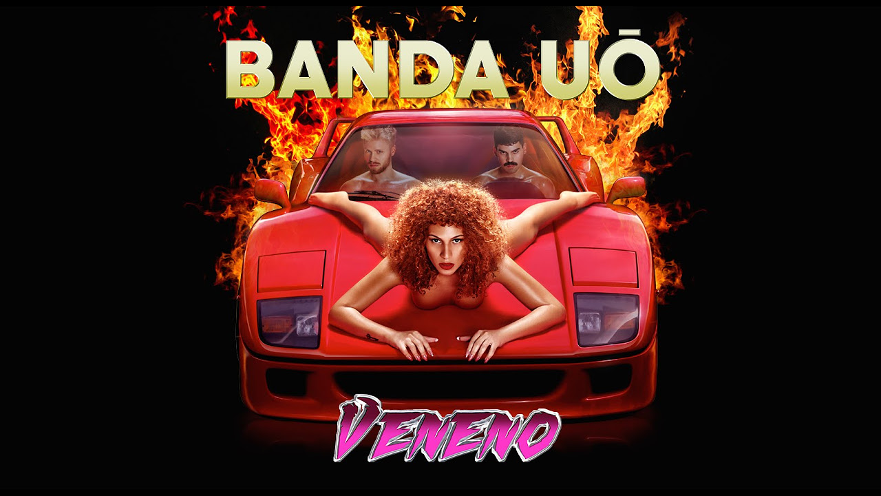 Banda Uó - Dá1LIKE (feat. Karol Conka) [Áudio]
