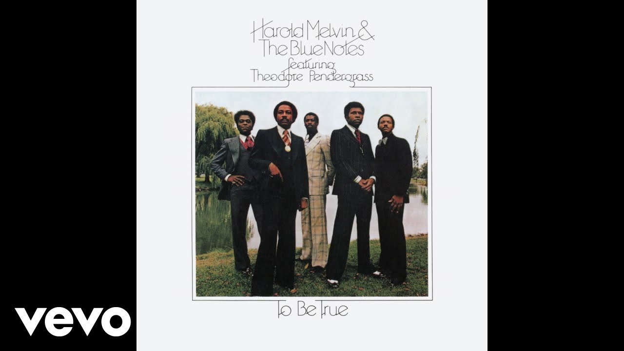 Harold Melvin & The Blue Notes - To Be True (Audio) ft. Teddy Pendergrass