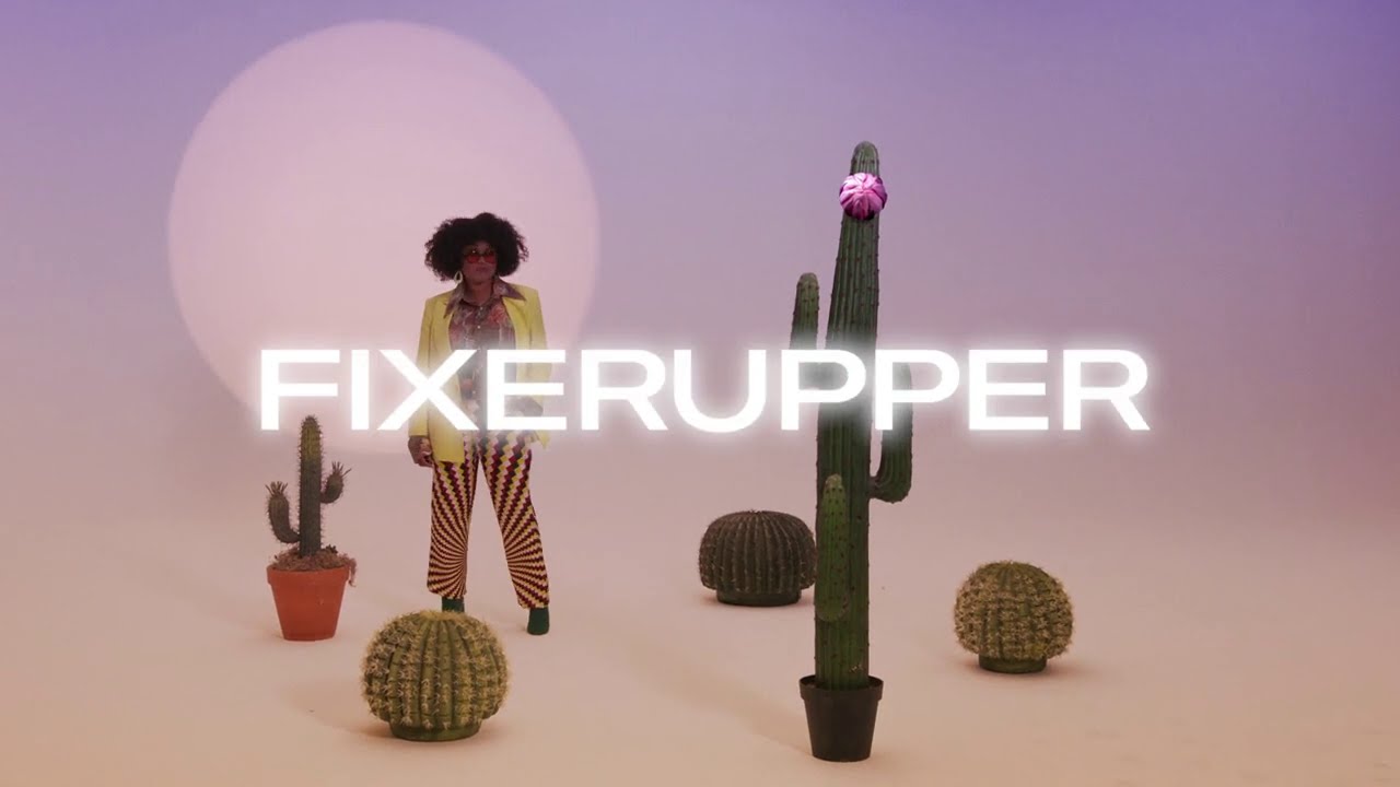Tayla Parx - Fixerupper (Official Music Video)