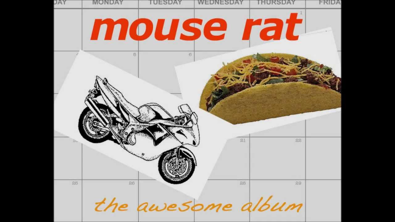 Mouse Rat - The Pit (HQ)