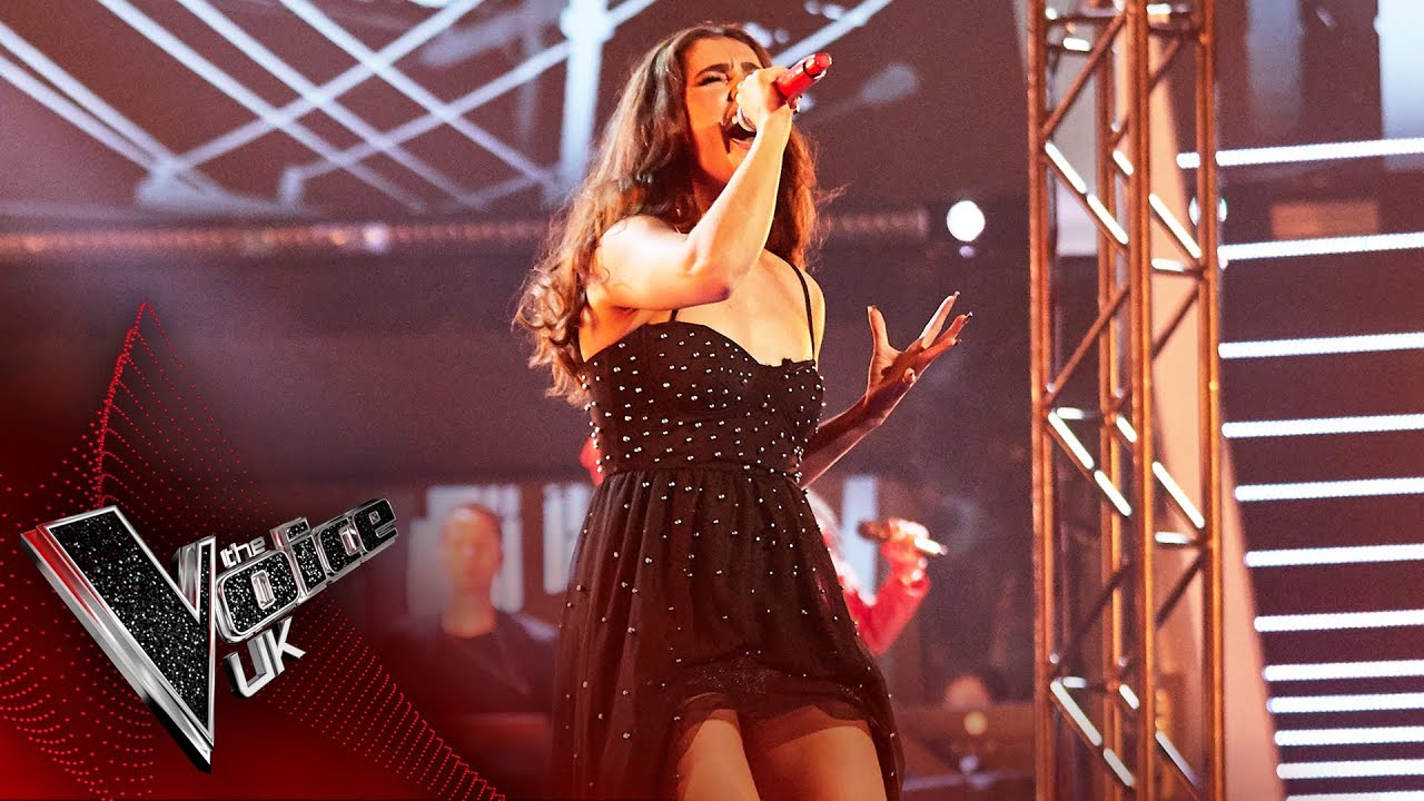 Brooke Scullion's 'Edge Of Seventeen' | The Final | The Voice UK 2020