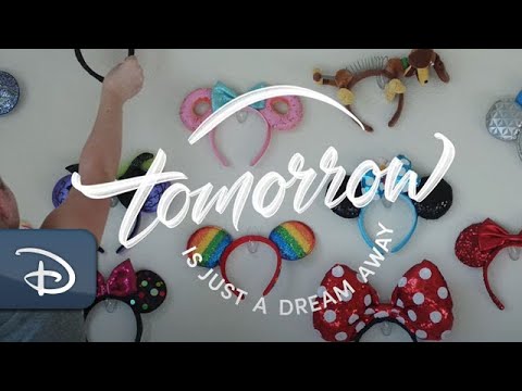 Tomorrow Is Just A Dream Away | Walt Disney World Resort