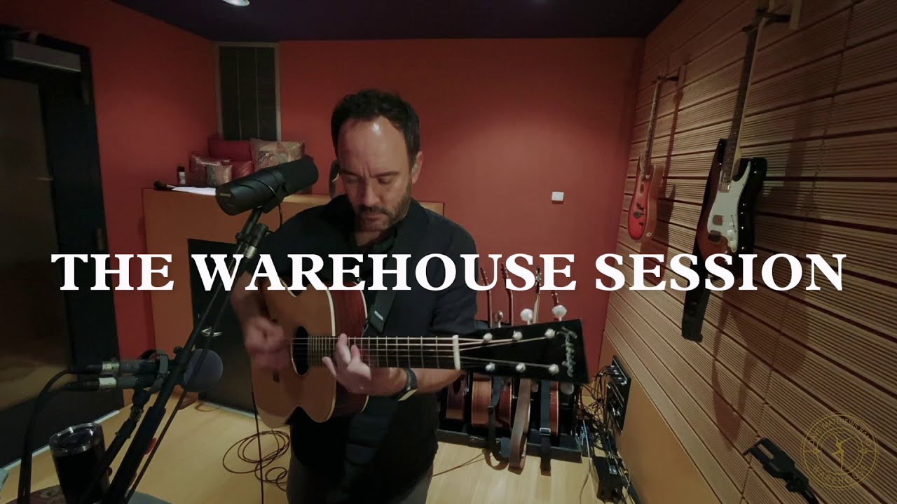 The Warehouse Session - Say Goodbye (teaser)
