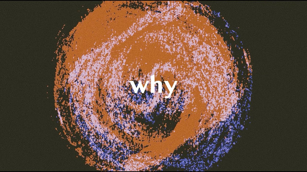Why - Official Lyric Video - by Andrea Hamilton