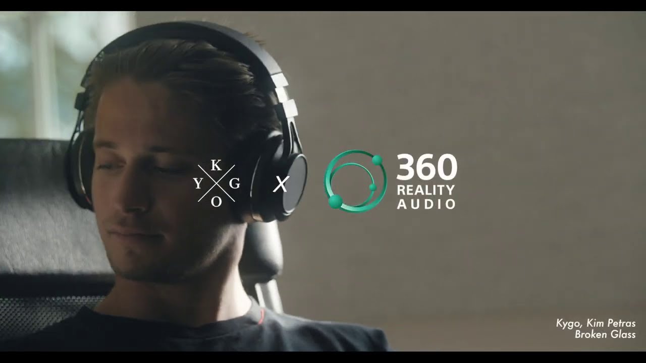 Kygo x 360 Reality Audio