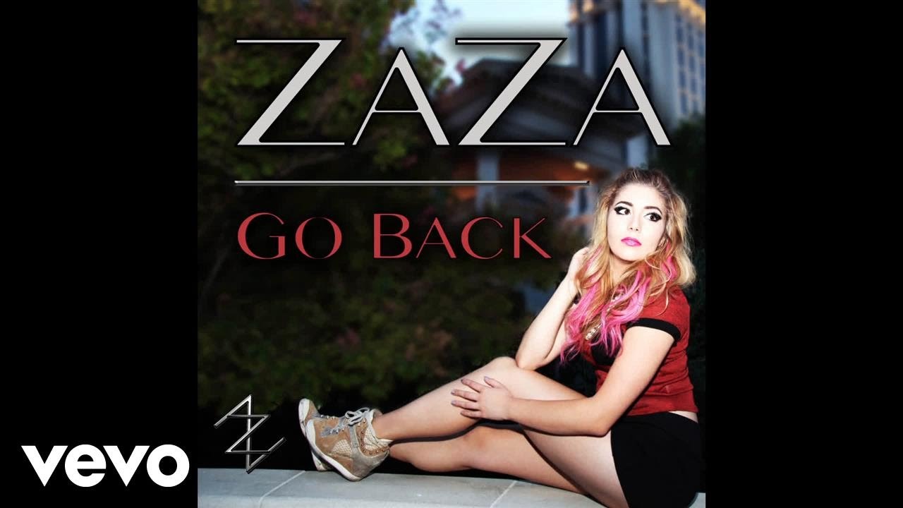 ZaZa Maree - Go Back