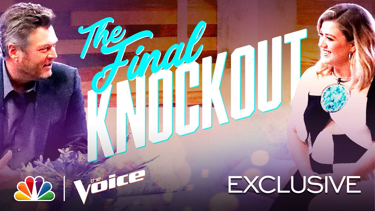 The Coaches Reveal Their Pairings for the Final Round of Knockouts - The Voice Knockouts 2020