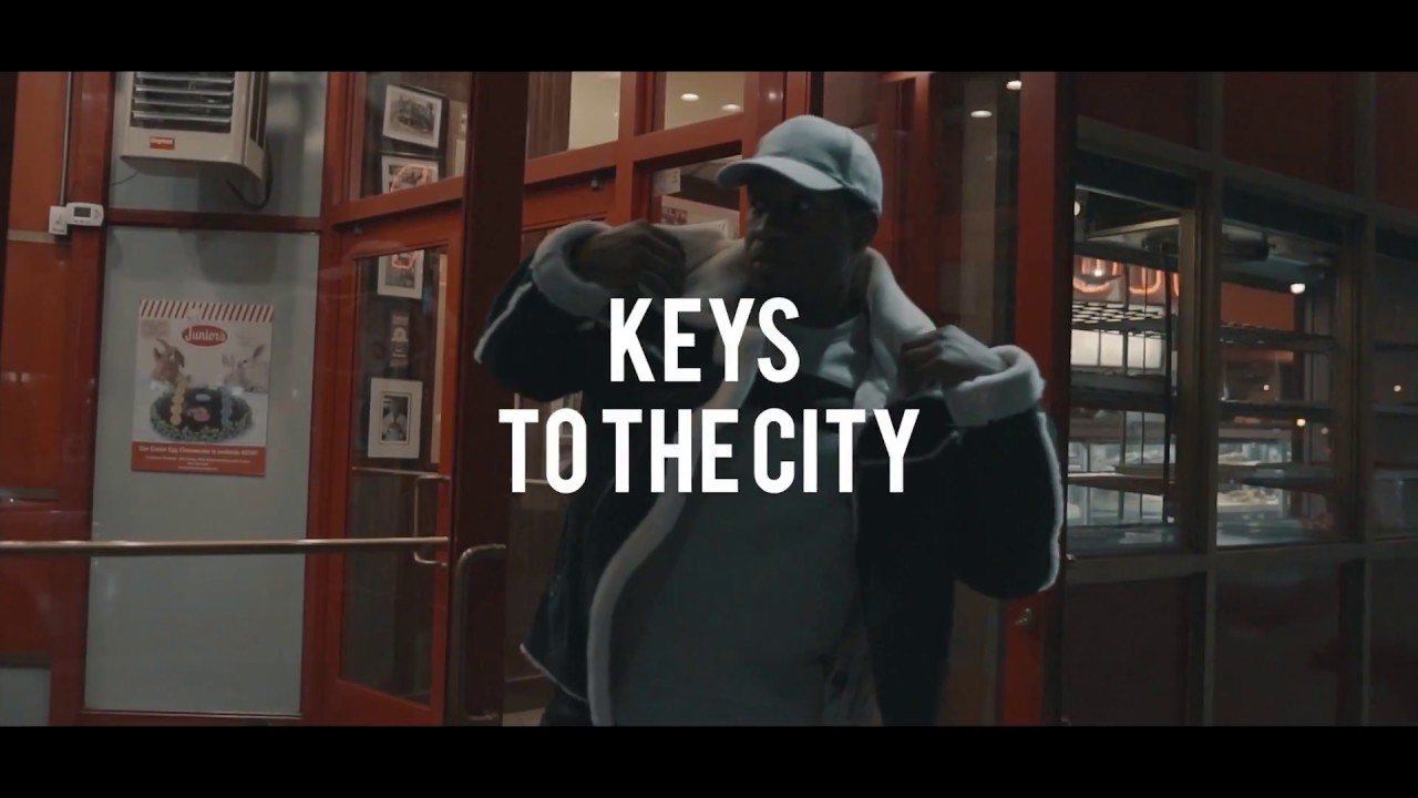 ForcerMan - Keys to the City (Official Video)