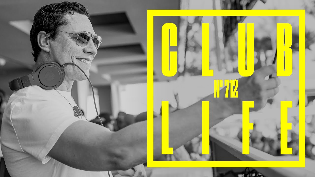 CLUBLIFE by Tiësto Episode 712