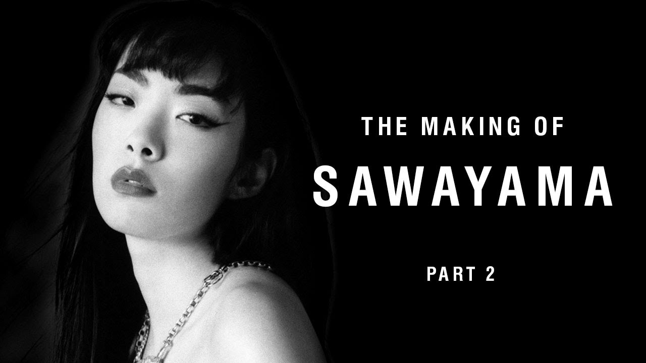 The Making of Sawayama | Behind the Scenes of My Debut Album (Part 2) #FoundryFest