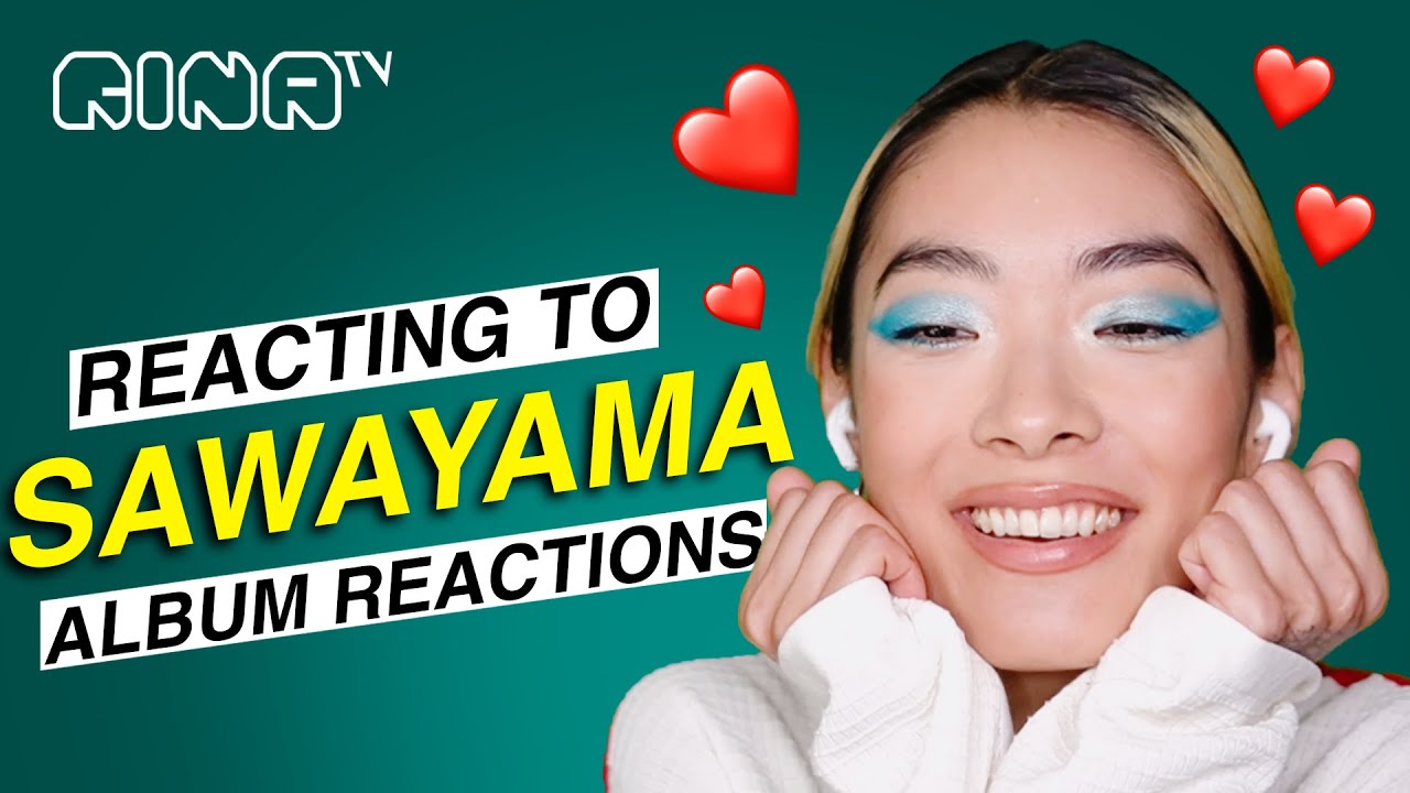 🧡 Reacting to reactions to MY DEBUT ALBUM | Rina Sawayama