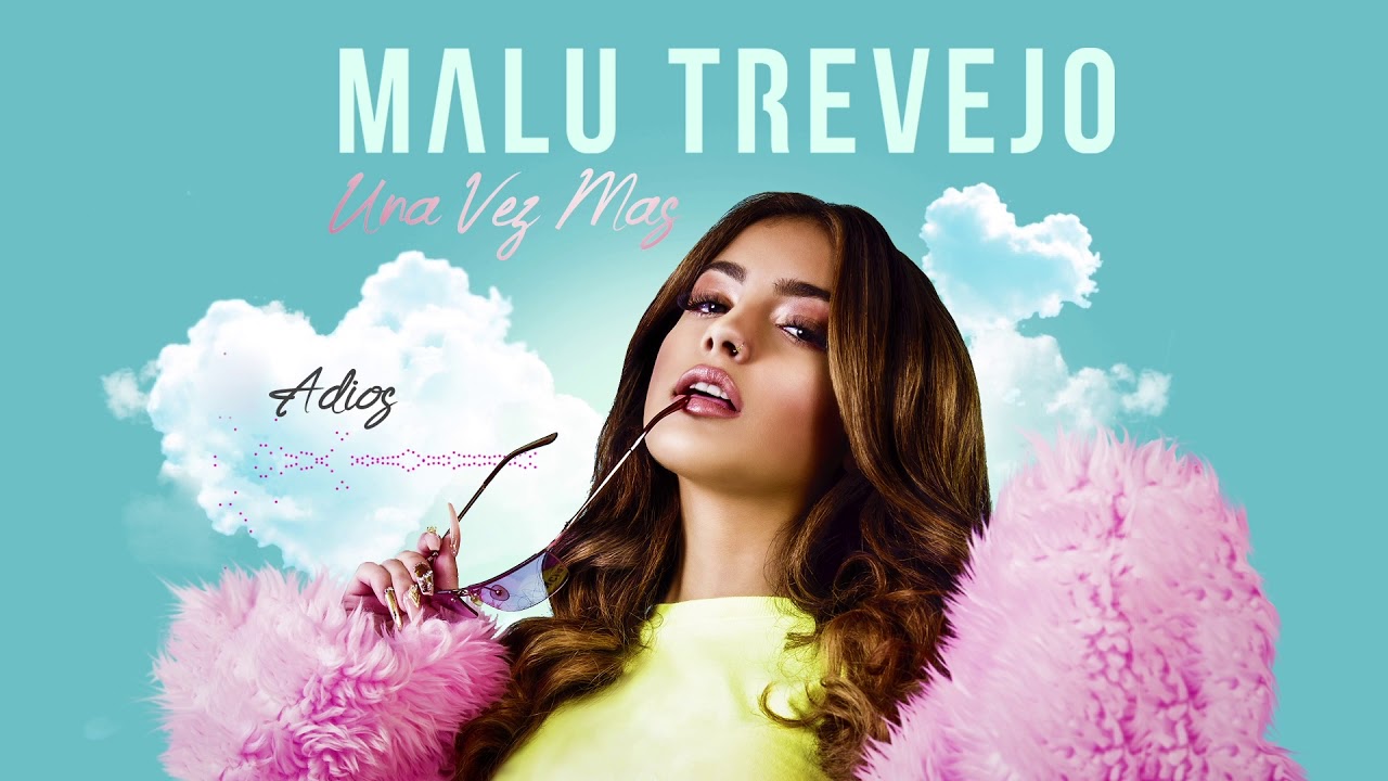 Malu Trevejo - Adios (Official Audio)