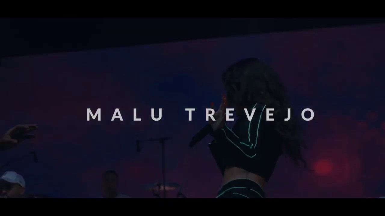 Malu Trevejo Live in Barcelona