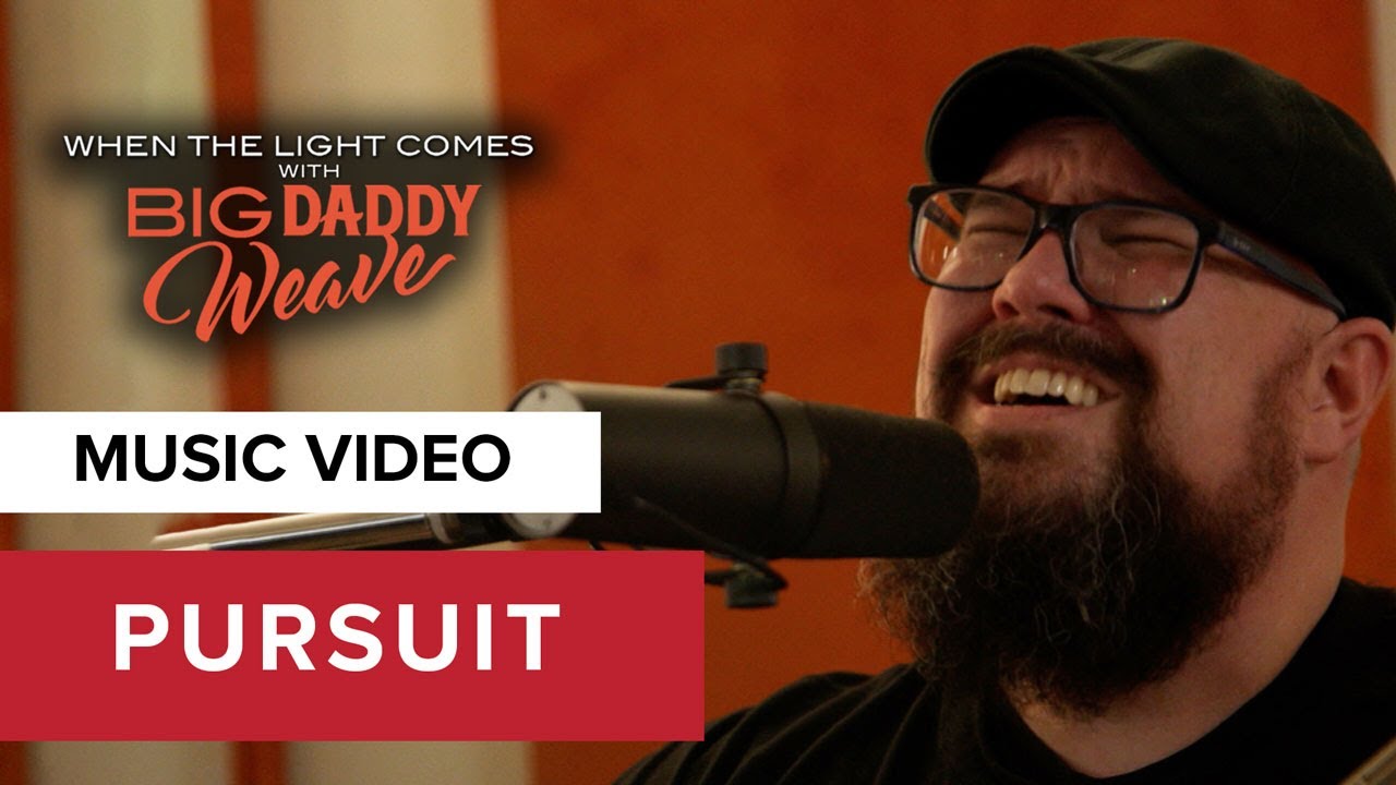 Pursuit | Live in the Studio | When the Light Comes with Big Daddy Weave