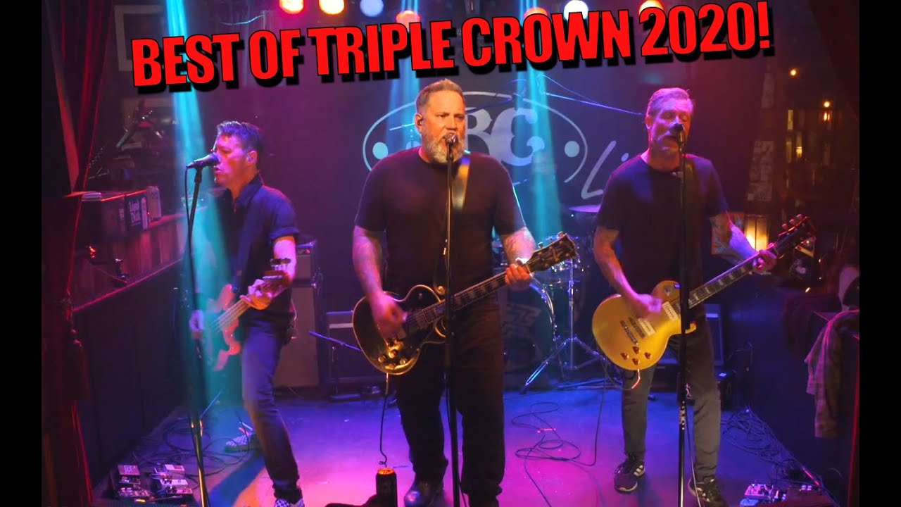 Best of Triple Crown 2020