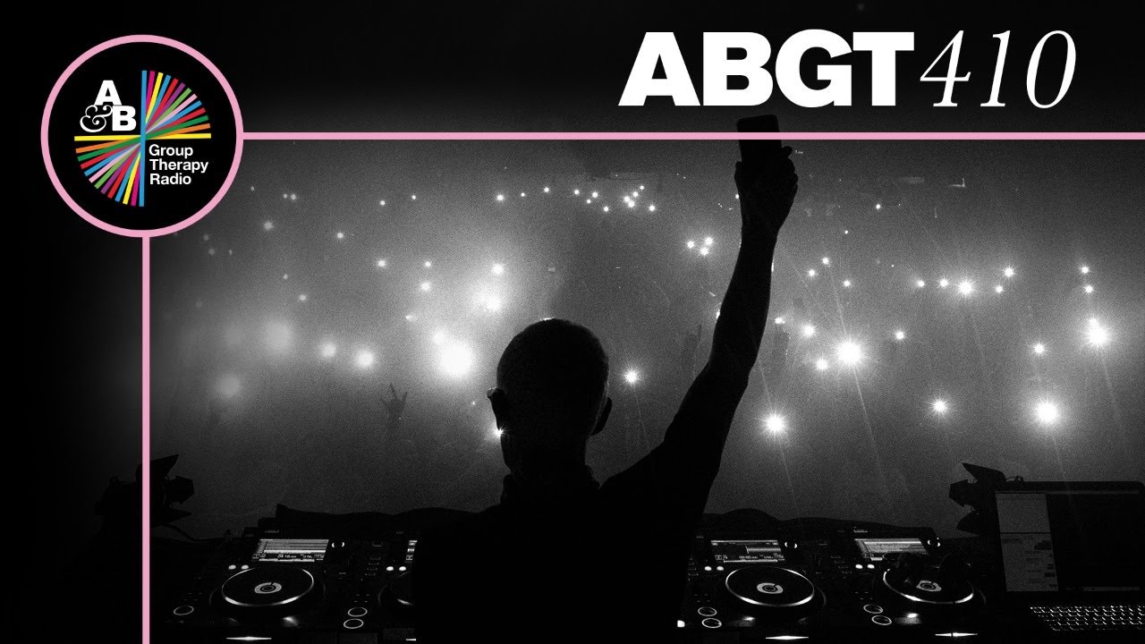 Group Therapy 410 with Above & Beyond and Steve Brian