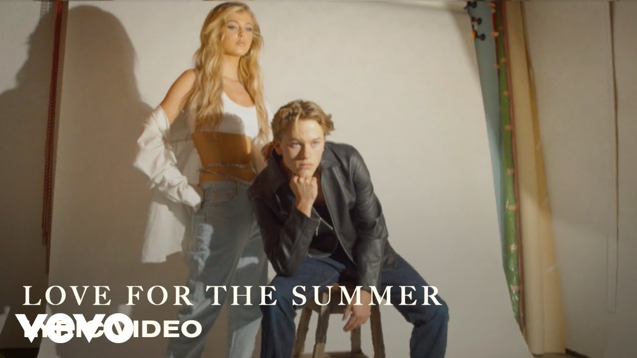 Deacon - Love For The Summer (Lyric Video) ft. Loren Gray