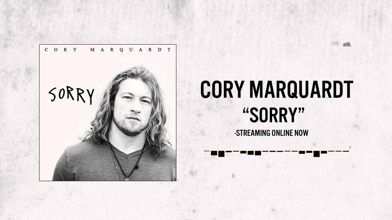 Cory Marks - Sorry (Justin Bieber Cover)