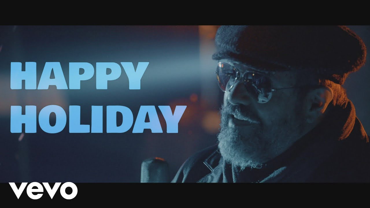 The Mavericks - Happy Holiday (Official Music Video)