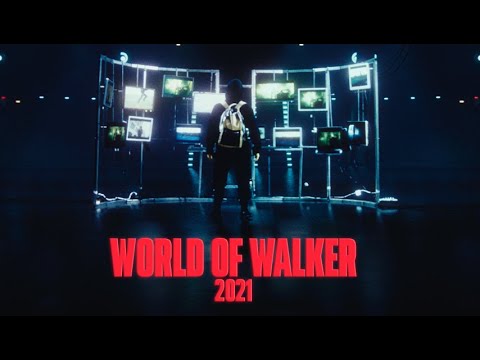 NEW: Alan Walker - World of Walker 2021