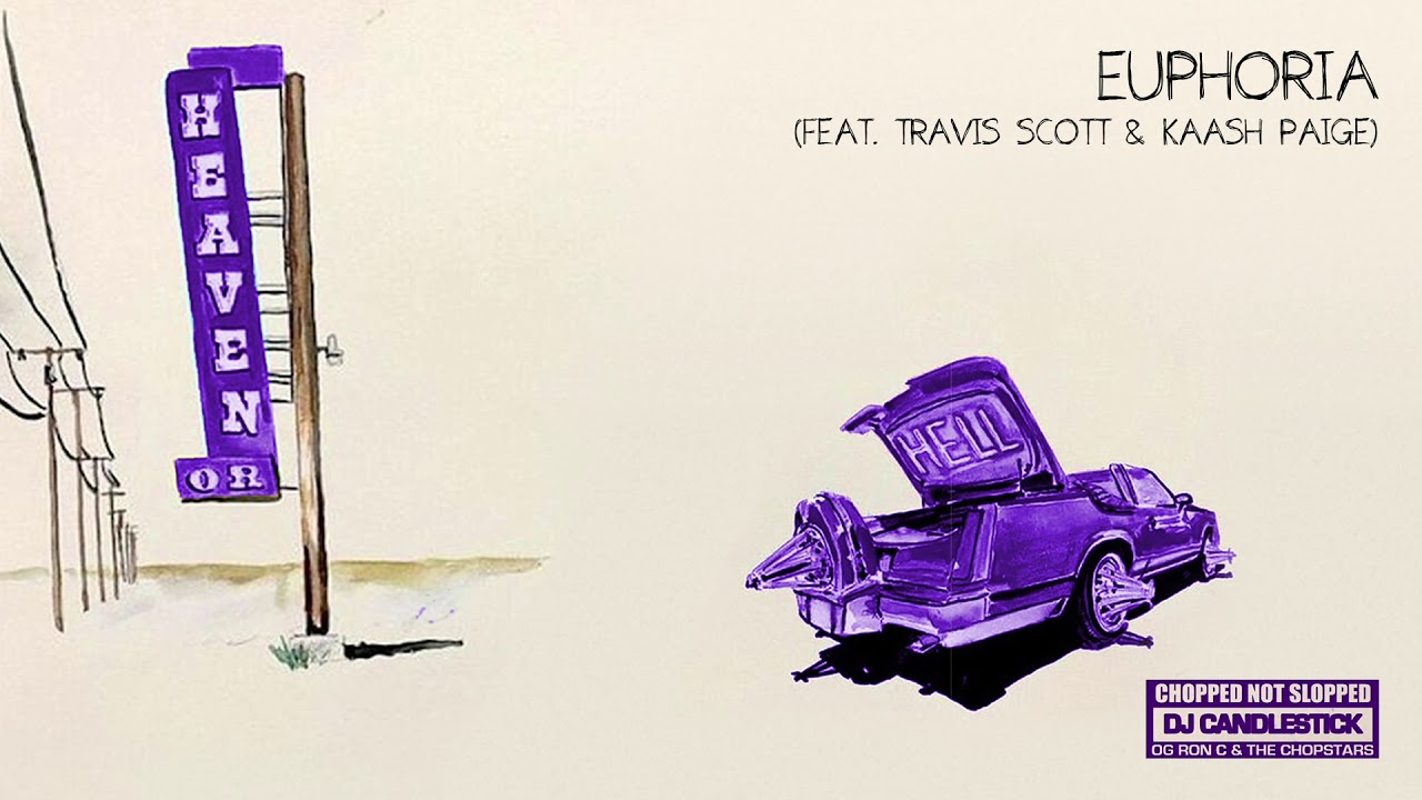 Don Toliver - Euphoria (feat. Travis Scott & Kaash Paige) (CHOPNOTSLOP Remix) [Official Audio]