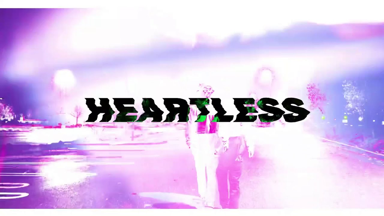 Elavity - Heartless (OFFICIAL MUSIC VIDEO)