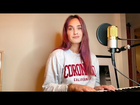 Sophia Scott - I Should Probably Go To Bed (Dan and Shay Cover)