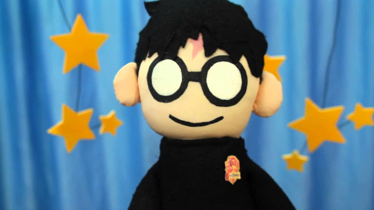 Potter Puppet Pals Short: Magic Can Solve Any Problem