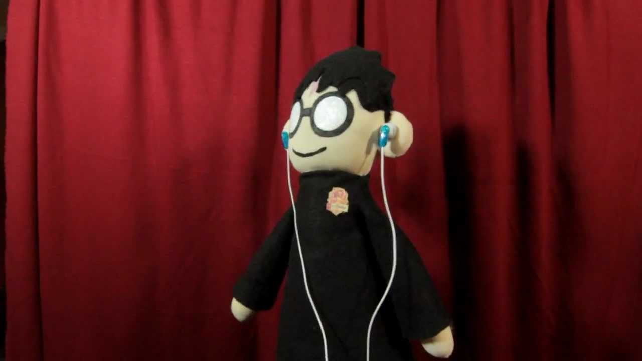 Potter Puppet Pals 2012 Tour