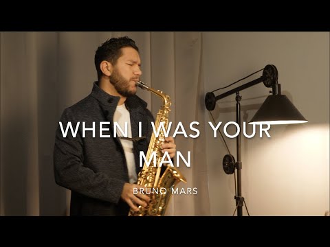 When I Was Your Man - Bruno Mars (Samuel Solis Saxophone Cover) Musica para Estudiar - Relajar