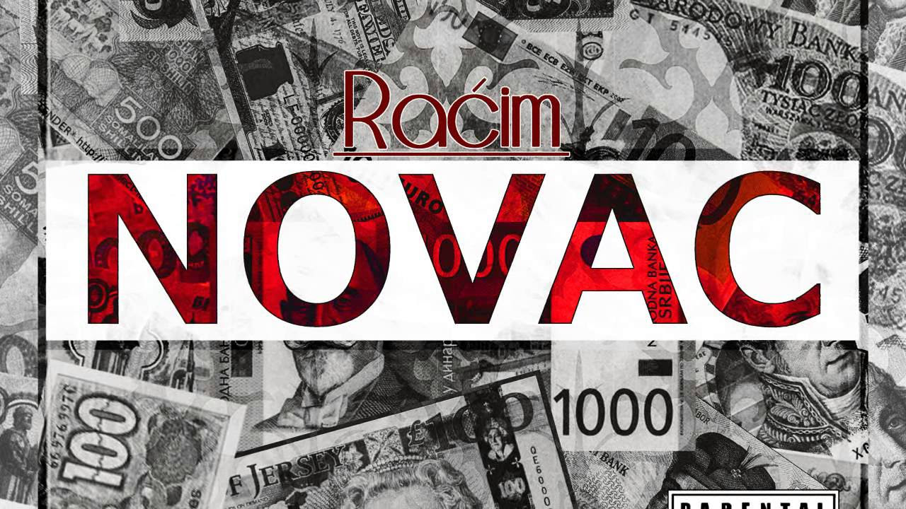 Racim - Novac [Prod. by Kizzr]