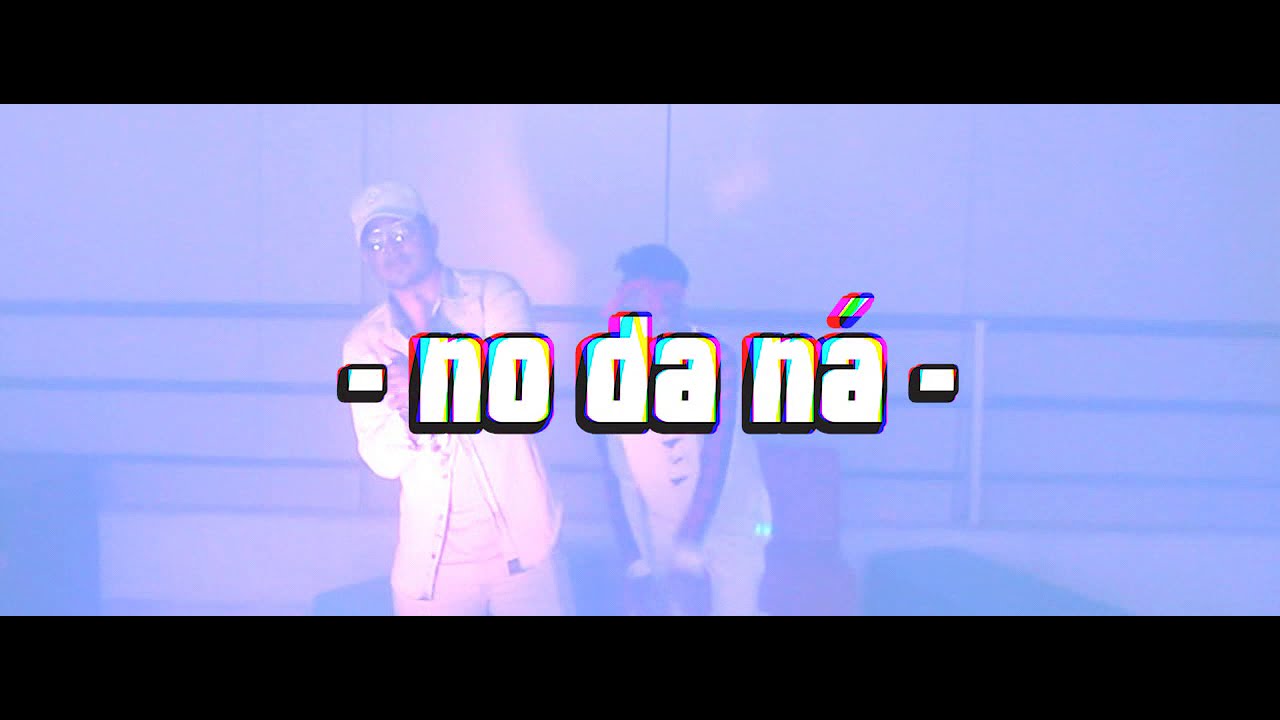 MAKKENZIE  ft. Newville - NO DA NÁ [Joanna Drogba] - Official Music Video