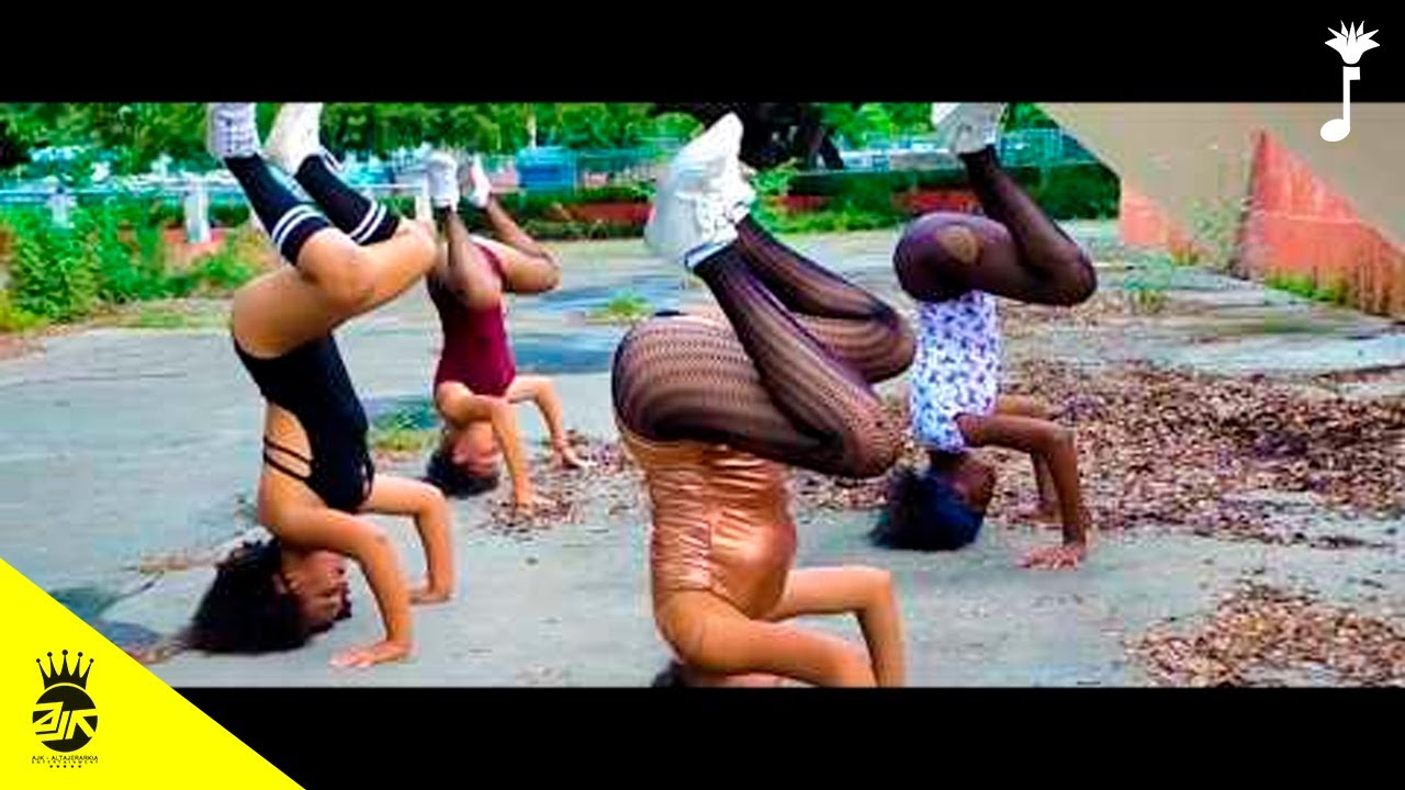 🌀 Dahrieh Dance - The Best Choreography Of Dancehall Girl's  (Dont Stop)