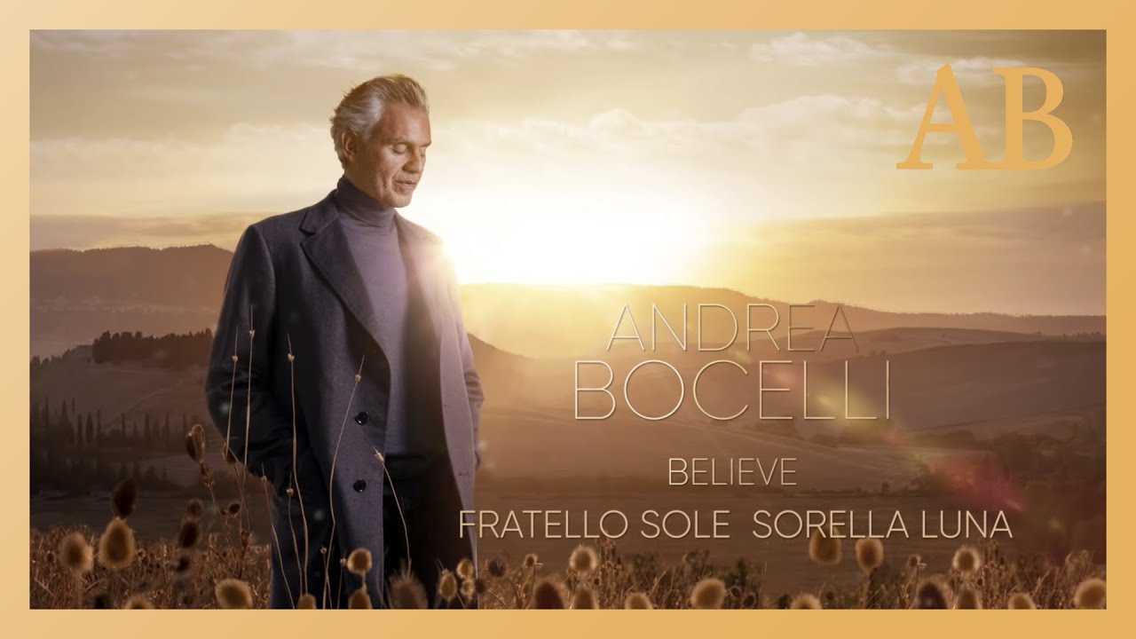 BELIEVE track by track - Fratello Sole, Sorella Luna