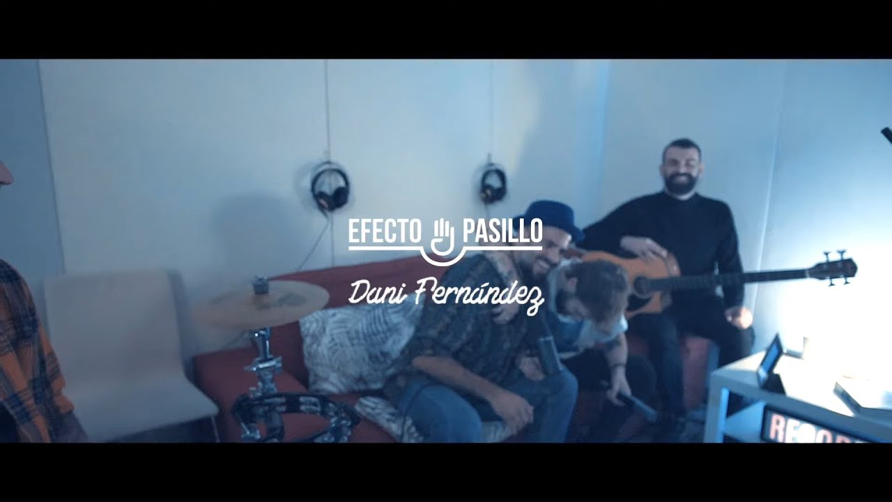 Efecto Pasillo - No compensa ft. Dani Fernández (Videoclip Oficial)
