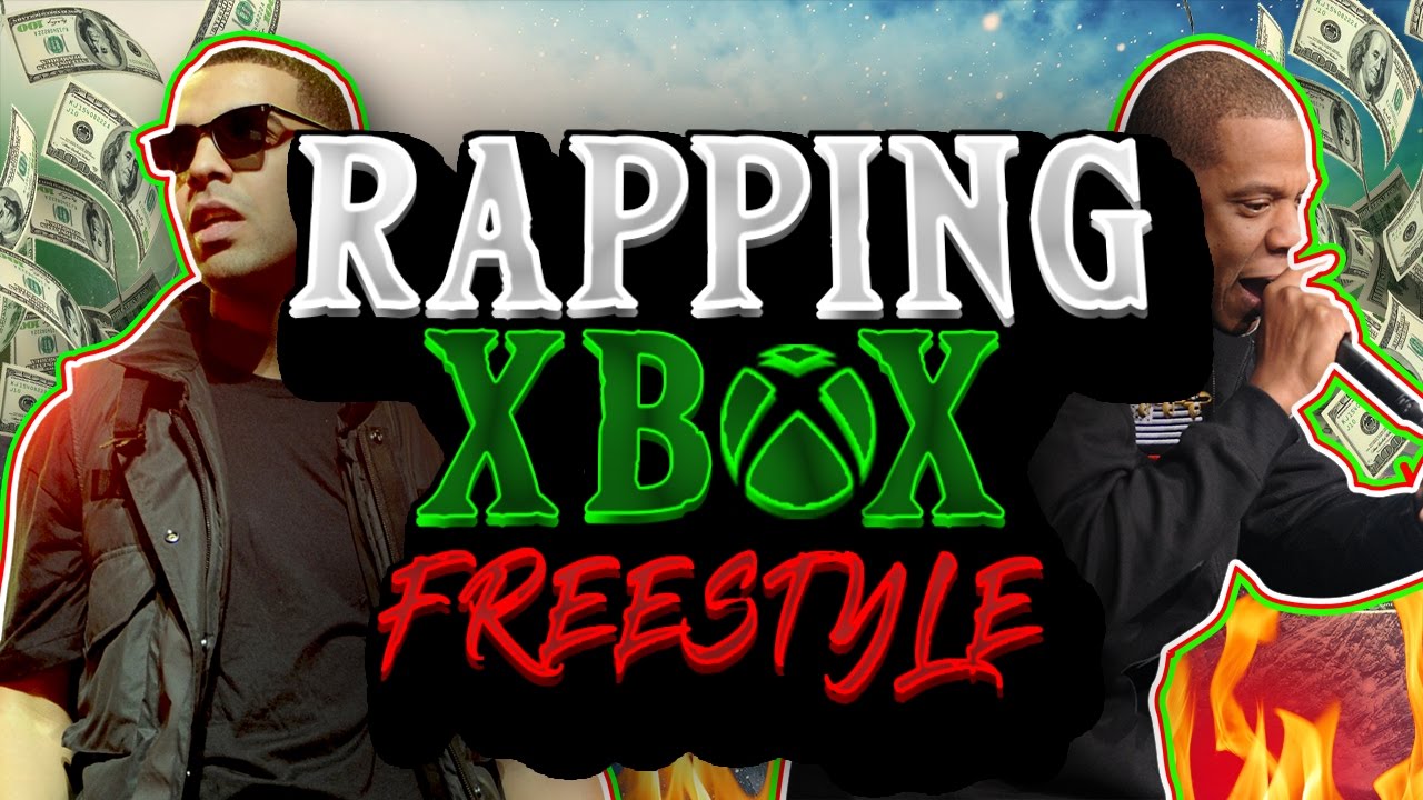 FREESTYLE RAPPING ON XBOX LIVE ! " Party Chat "