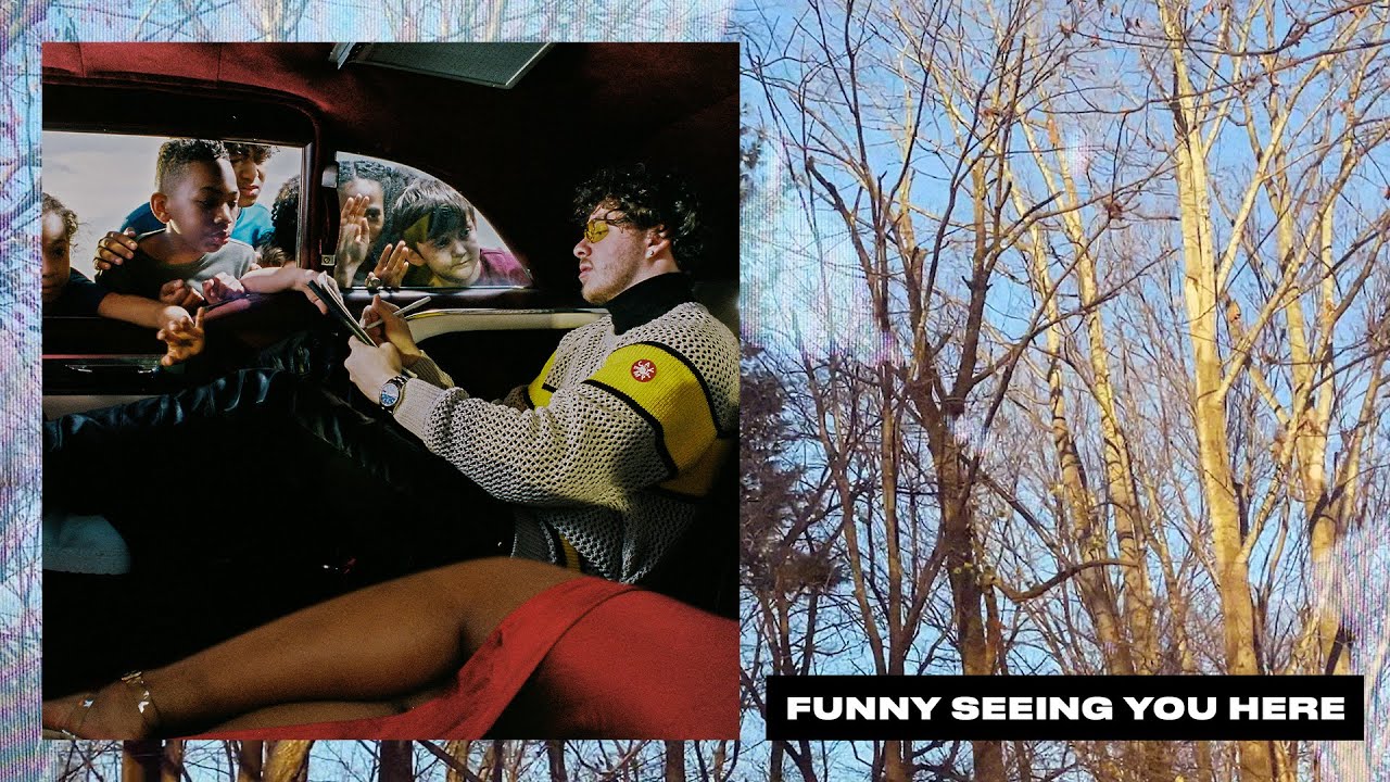 Jack Harlow - Funny Seeing You Here [Official Audio]