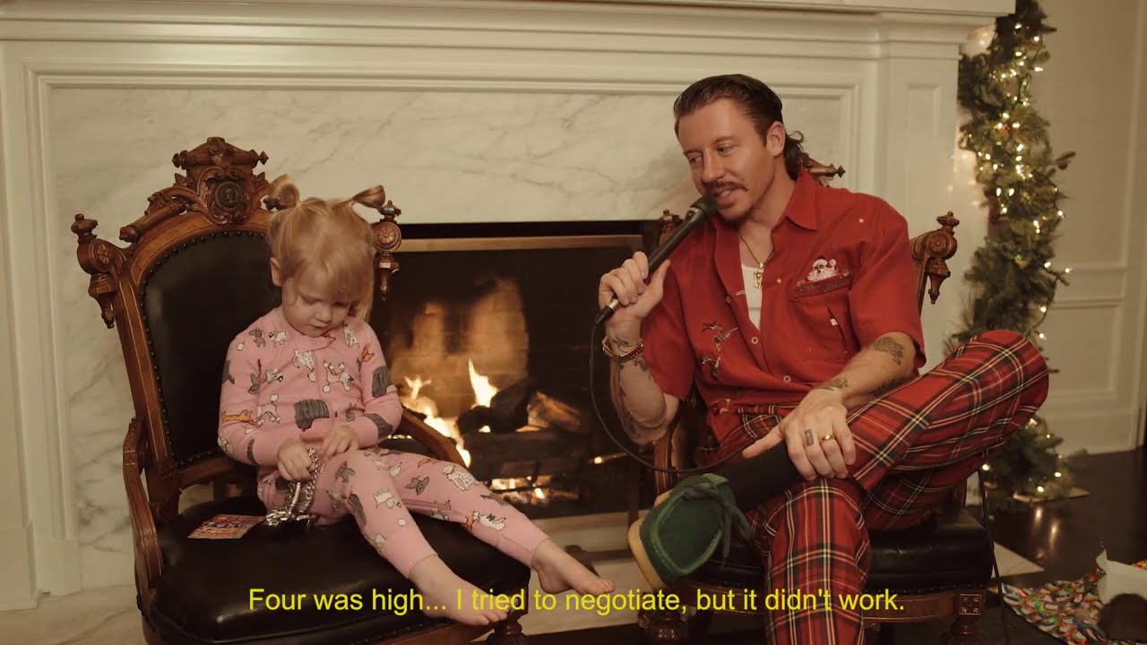 Christmas Confessions with Sloane and Coco