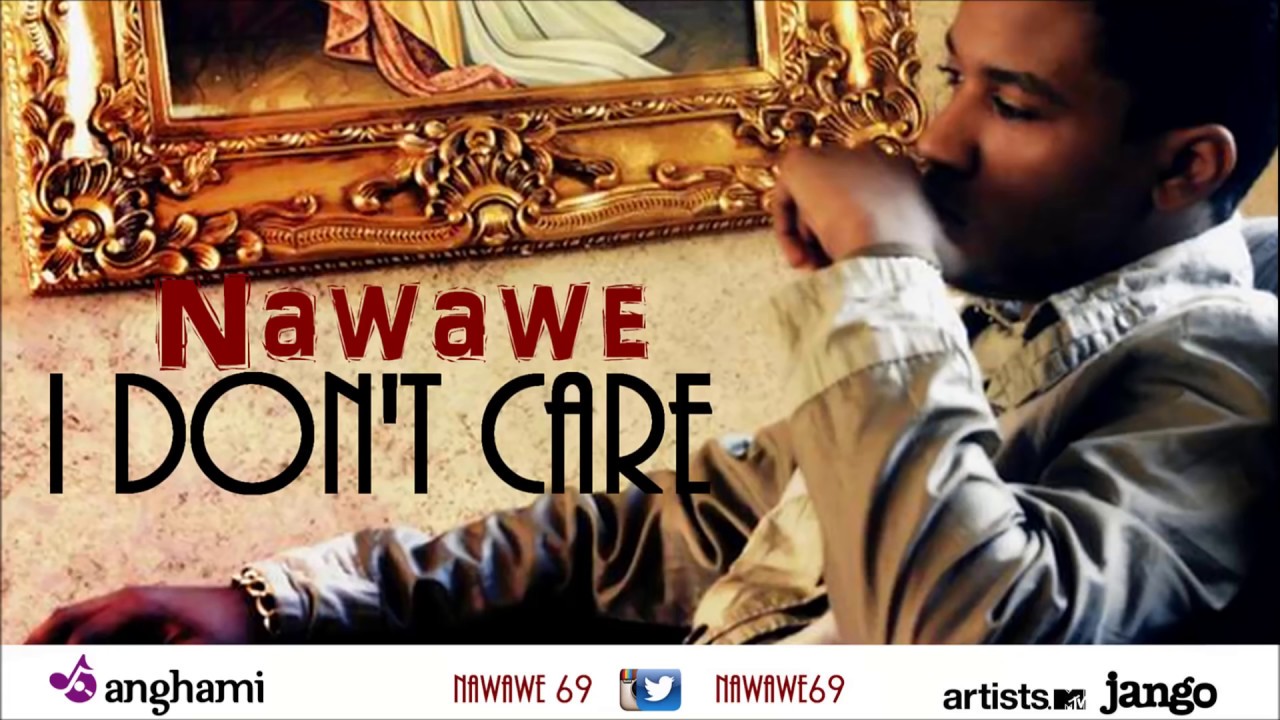Nawawe - I Don't Care | نوووي - لا ابالي | اغنية راب حزينة