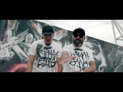 KARMA GANG - Karma Gang (official Video) prod. HNDKSH