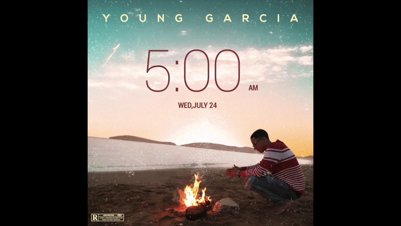 Young Garcia - 5AM (Audio Oficial)