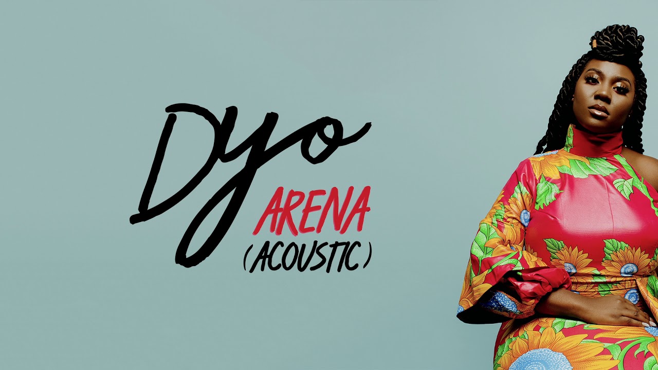 Dyo - Arena [Acoustic] (Official Audio)