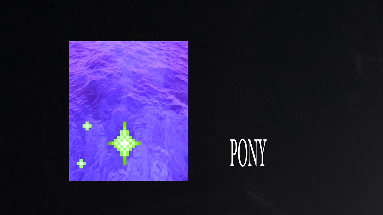 Aries - PONY (Audio)