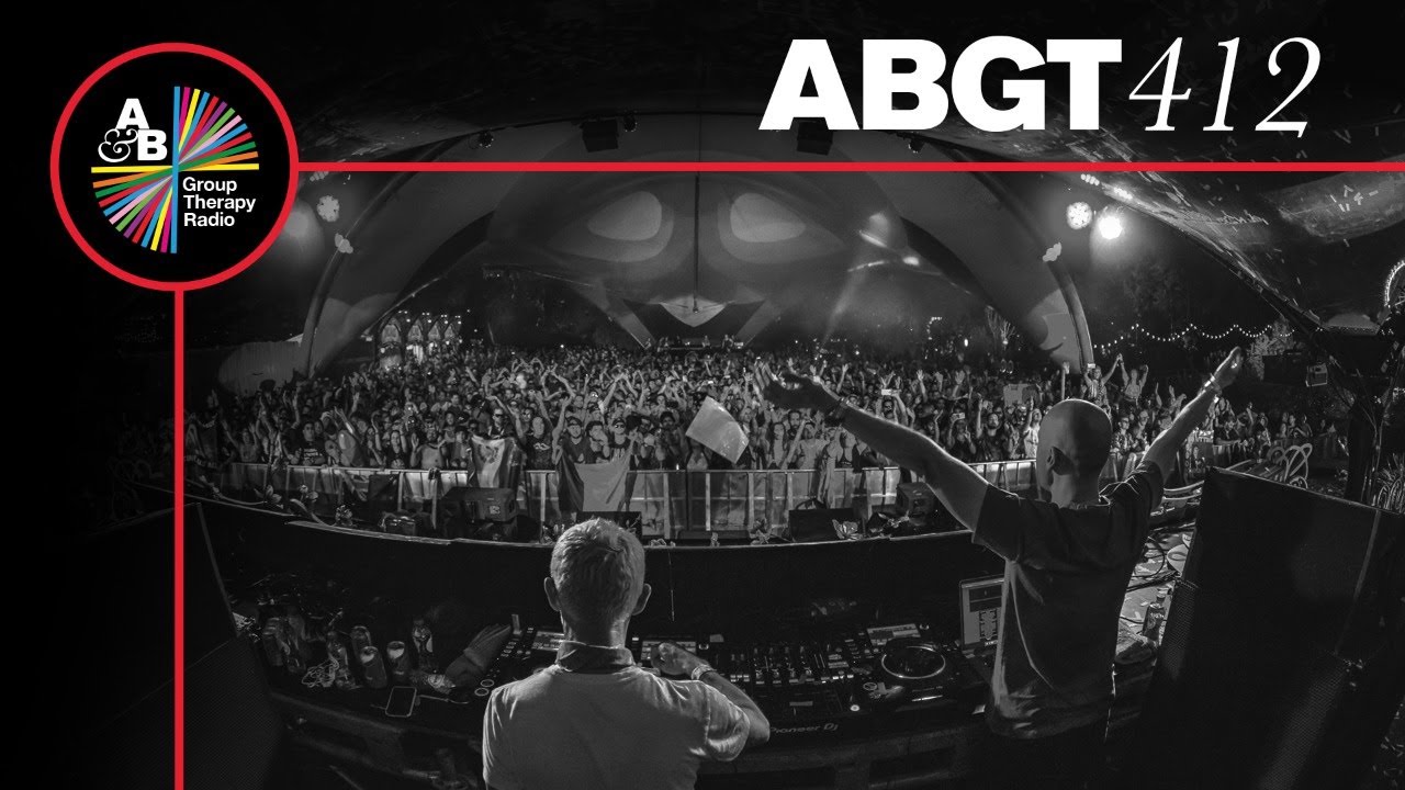 Group Therapy 412 with Above & Beyond and Nifra