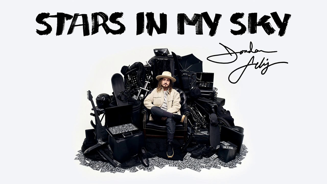 Jordan Feliz - "Stars In My Sky" (Official Audio)