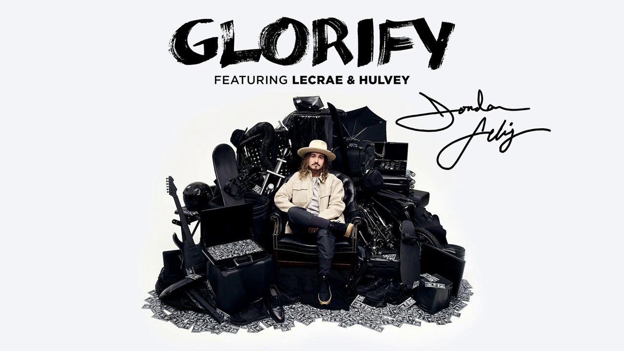 Jordan Feliz - "Glorify" [feat. Lecrae and Hulvey] (Official Audio)
