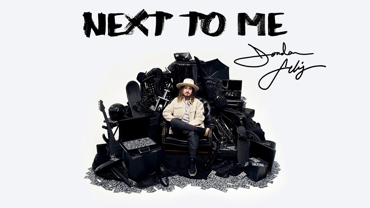 Jordan Feliz - "Next To Me" (Official Audio)