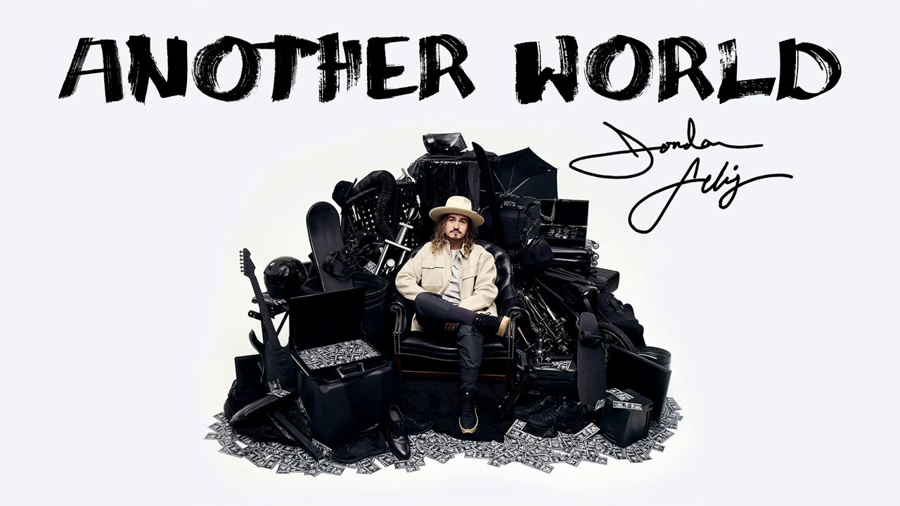 Jordan Feliz - "Another World" (Official Audio)
