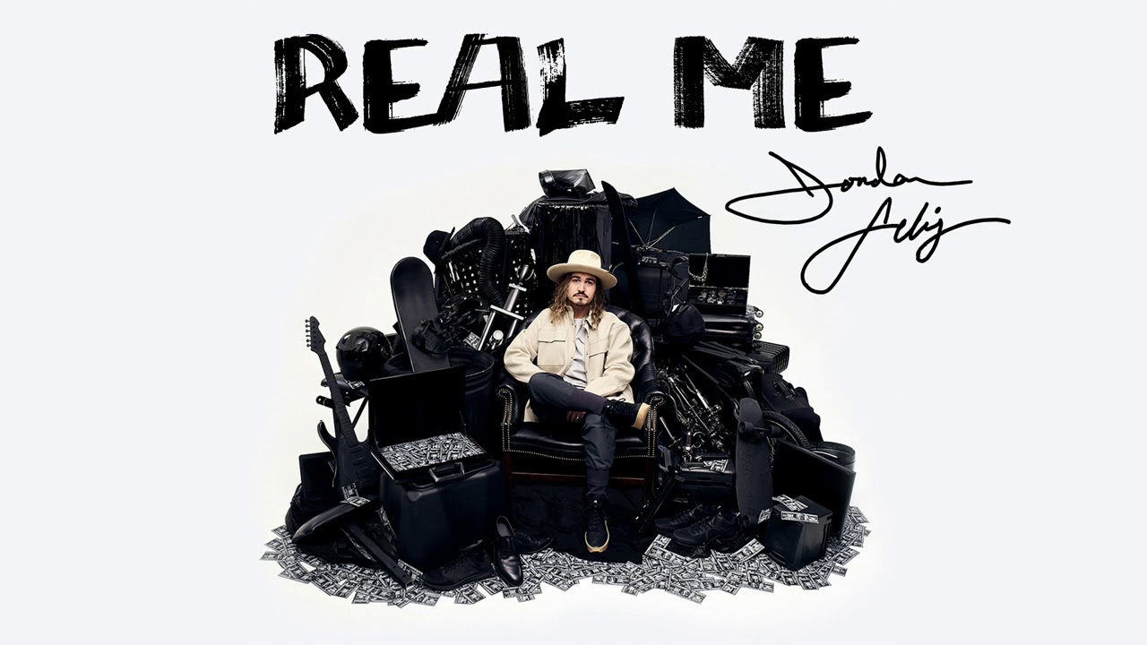 Jordan Feliz - "Real Me" (Official Audio)
